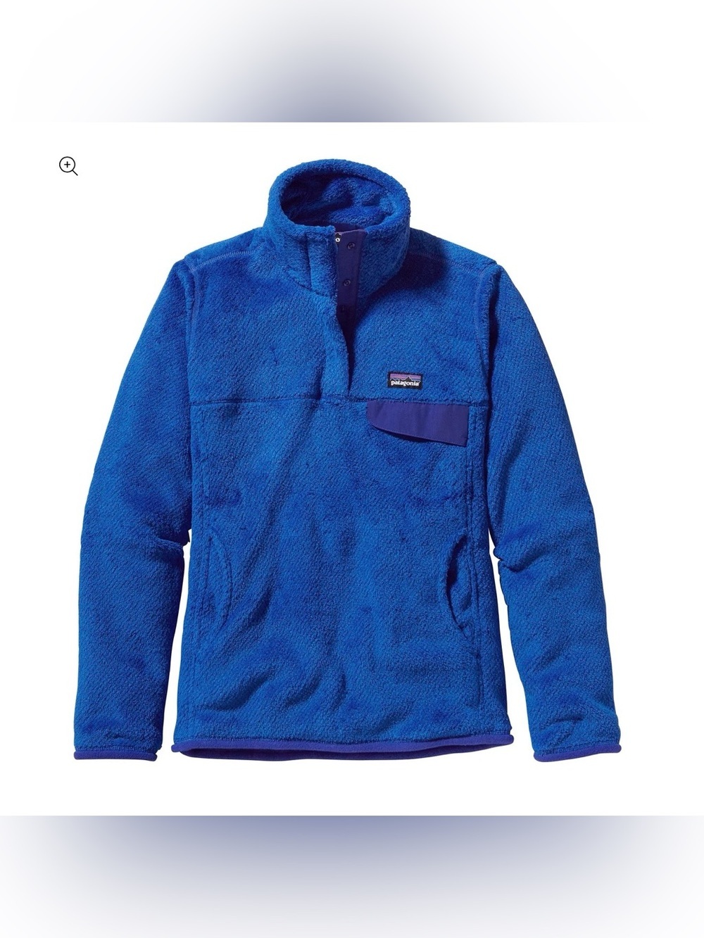 Patagonia® Women's Re-Tool Snap-T Pullover